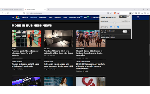 Dark Moonlight from Chrome web store to be run with OffiDocs Chromium online Dark Moonlight from Chrome web store to be run with OffiDocs Chromium online