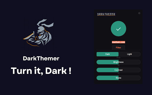 DarkThemer from Chrome web store to be run with OffiDocs Chromium online DarkThemer from Chrome web store to be run with OffiDocs Chromium online