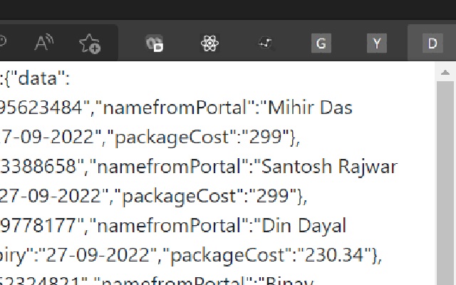 Data Analyzer from Chrome web store to be run with OffiDocs Chromium online Data Analyzer from Chrome web store to be run with OffiDocs Chromium online