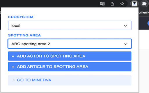 DataScouts Market Intelligence plugin from Chrome web store to be run with OffiDocs Chromium online DataScouts Market Intelligence plugin from Chrome web store to be run with OffiDocs Chromium online