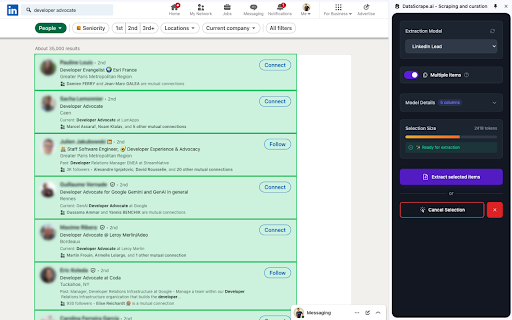DataScrape.ai Scraping and curation from Chrome web store to be run with OffiDocs Chromium online DataScrape.ai Scraping and curation from Chrome web store to be run with OffiDocs Chromium online