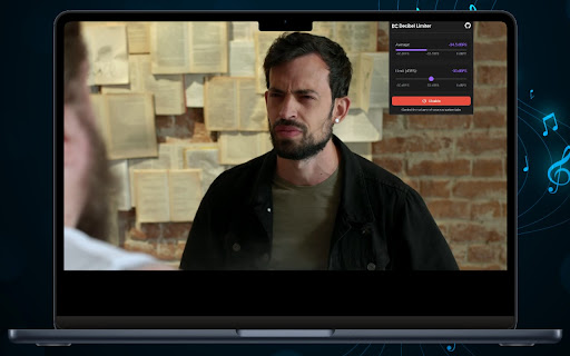 Decibel Limiter from Chrome web store to be run with OffiDocs Chromium online Decibel Limiter from Chrome web store to be run with OffiDocs Chromium online