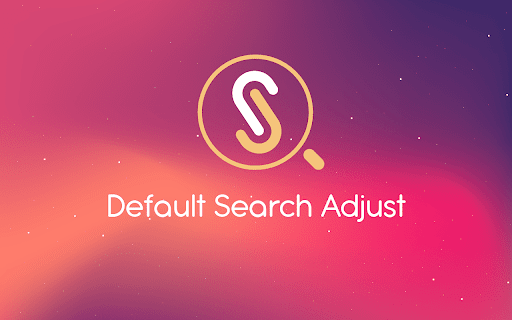 Default Search Adjust from Chrome web store to be run with OffiDocs Chromium online Default Search Adjust from Chrome web store to be run with OffiDocs Chromium online