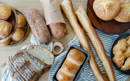 Delicious Breads from Chrome web store to be run with OffiDocs Chromium online Delicious Breads from Chrome web store to be run with OffiDocs Chromium online