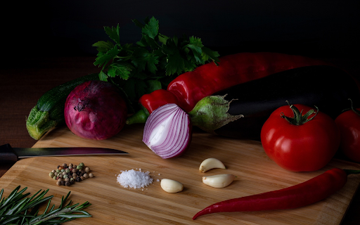Delicious fresh vegetables from Chrome web store to be run with OffiDocs Chromium online Delicious fresh vegetables from Chrome web store to be run with OffiDocs Chromium online