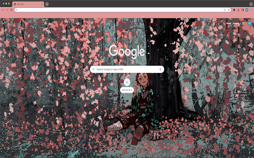 Demon Slayer Theme from Chrome web store to be run with OffiDocs Chromium online Demon Slayer Theme from Chrome web store to be run with OffiDocs Chromium online