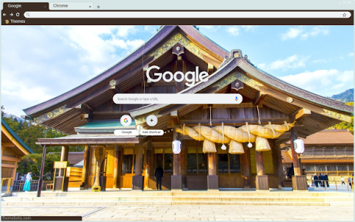 Den Izumo Taisha from Chrome web store to be run with OffiDocs Chromium online Den Izumo Taisha from Chrome web store to be run with OffiDocs Chromium online