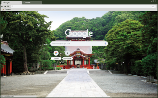 Den Tsurugaoka Hachimangu from Chrome web store to be run with OffiDocs Chromium online Den Tsurugaoka Hachimangu from Chrome web store to be run with OffiDocs Chromium online