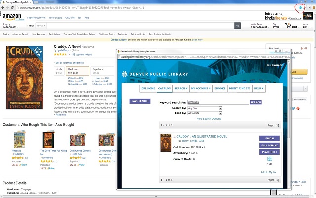 Denver Public Library Lookup from Chrome web store to be run with OffiDocs Chromium online Denver Public Library Lookup from Chrome web store to be run with OffiDocs Chromium online