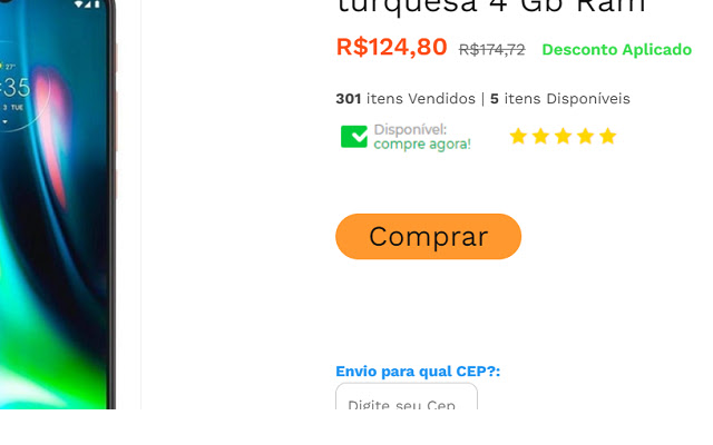 Desconto Online from Chrome web store to be run with OffiDocs Chromium online Desconto Online from Chrome web store to be run with OffiDocs Chromium online