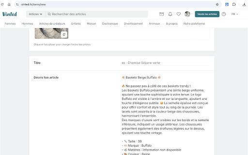 Describ.it Extension from Chrome web store to be run with OffiDocs Chromium online Describ.it Extension from Chrome web store to be run with OffiDocs Chromium online