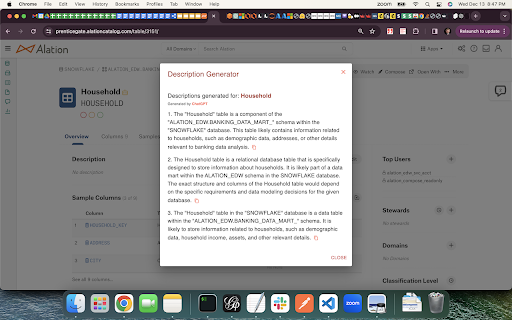 Description Generator from Chrome web store to be run with OffiDocs Chromium online Description Generator from Chrome web store to be run with OffiDocs Chromium online