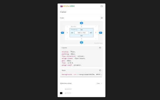 DesignCode from Chrome web store to be run with OffiDocs Chromium online DesignCode from Chrome web store to be run with OffiDocs Chromium online