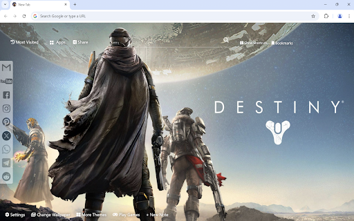 Destiny Wallpaper from Chrome web store to be run with OffiDocs Chromium online Destiny Wallpaper from Chrome web store to be run with OffiDocs Chromium online