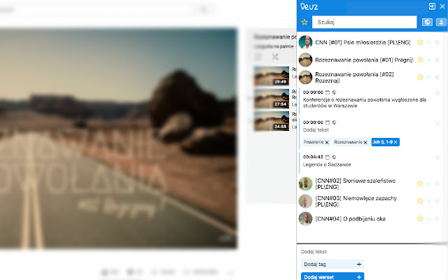 Deuz Chrome Extension from Chrome web store to be run with OffiDocs Chromium online Deuz Chrome Extension from Chrome web store to be run with OffiDocs Chromium online