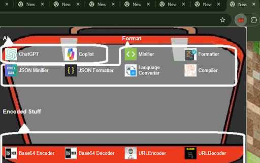 Developer Kit from Chrome web store to be run with OffiDocs Chromium online Developer Kit from Chrome web store to be run with OffiDocs Chromium online