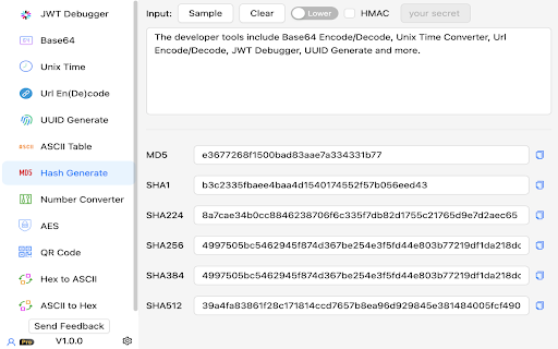 Developer tools from Chrome web store to be run with OffiDocs Chromium online Developer tools from Chrome web store to be run with OffiDocs Chromium online