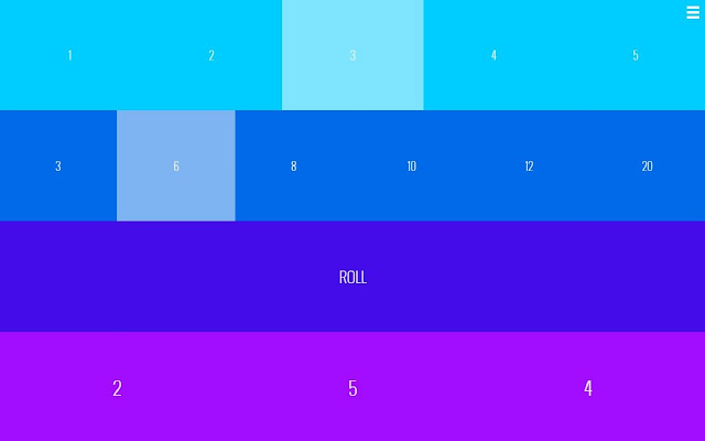 DICE from Chrome web store to be run with OffiDocs Chromium online DICE from Chrome web store to be run with OffiDocs Chromium online