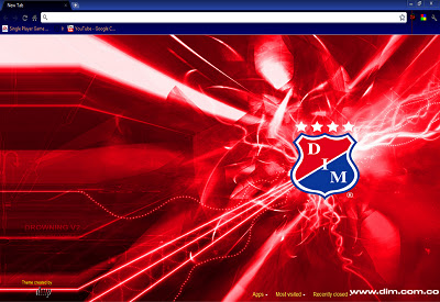 DIM DEPORTIVO INDEPENDIENTE MEDELLIN Theme from Chrome web store to be run with OffiDocs Chromium online DIM DEPORTIVO INDEPENDIENTE MEDELLIN Theme from Chrome web store to be run with OffiDocs Chromium online