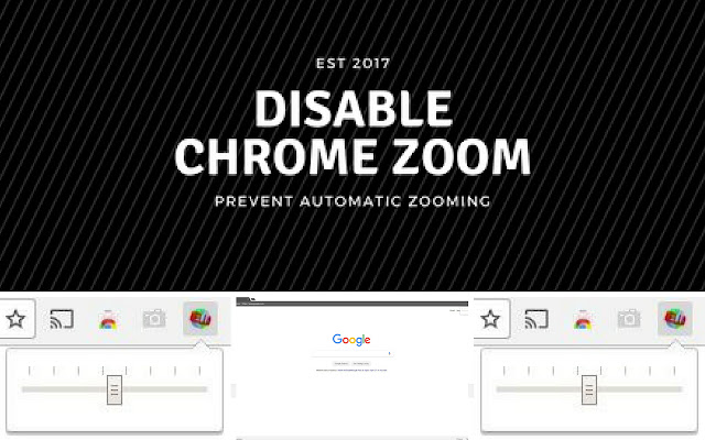 Disable Chrome Zoom from Chrome web store to be run with OffiDocs Chromium online Disable Chrome Zoom from Chrome web store to be run with OffiDocs Chromium online