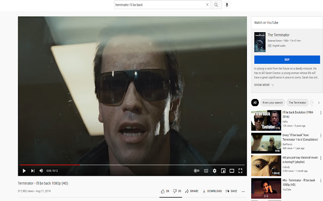 DISLIKE Ill be back from Chrome web store to be run with OffiDocs Chromium online DISLIKE Ill be back from Chrome web store to be run with OffiDocs Chromium online