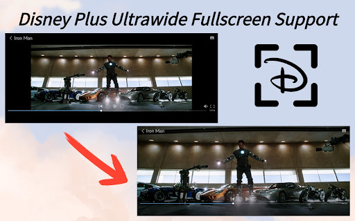 Disney Plus Ultrawide Fullscreen Support from Chrome web store to be run with OffiDocs Chromium online Disney Plus Ultrawide Fullscreen Support from Chrome web store to be run with OffiDocs Chromium online