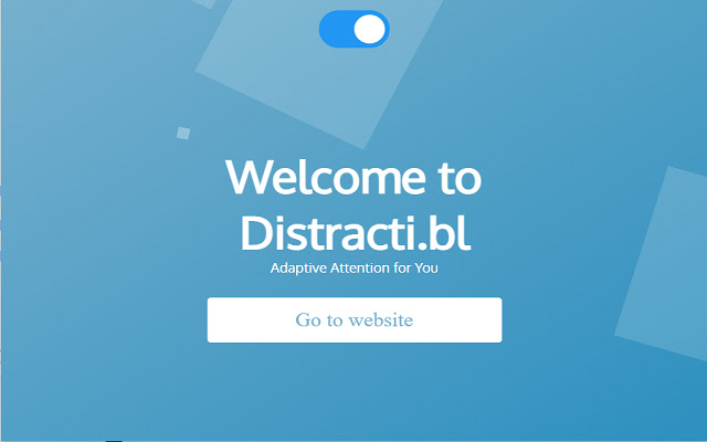 Distracti.bl Alpha from Chrome web store to be run with OffiDocs Chromium online Distracti.bl Alpha from Chrome web store to be run with OffiDocs Chromium online