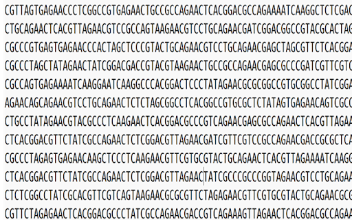 DNA Text Decoder from Chrome web store to be run with OffiDocs Chromium online DNA Text Decoder from Chrome web store to be run with OffiDocs Chromium online