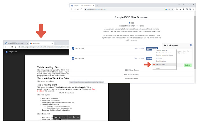 Docs Viewer from Chrome web store to be run with OffiDocs Chromium online Docs Viewer from Chrome web store to be run with OffiDocs Chromium online