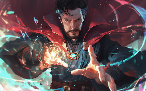 Doctor Strange Master of Magic from Chrome web store to be run with OffiDocs Chromium online Doctor Strange Master of Magic from Chrome web store to be run with OffiDocs Chromium online
