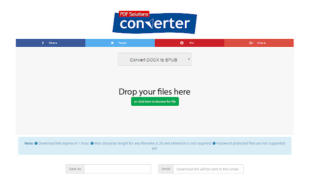 DOCX to EPUB Converter from Chrome web store to be run with OffiDocs Chromium online DOCX to EPUB Converter from Chrome web store to be run with OffiDocs Chromium online