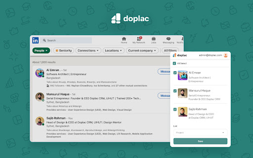 Doplac Extension from Chrome web store to be run with OffiDocs Chromium online Doplac Extension from Chrome web store to be run with OffiDocs Chromium online