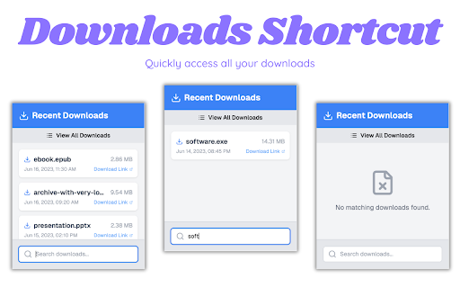 Downloads Shortcut from Chrome web store to be run with OffiDocs Chromium online Downloads Shortcut from Chrome web store to be run with OffiDocs Chromium online