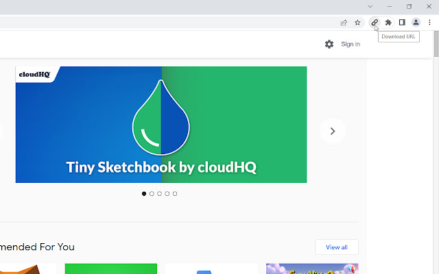 Download URL from Chrome web store to be run with OffiDocs Chromium online Download URL from Chrome web store to be run with OffiDocs Chromium online