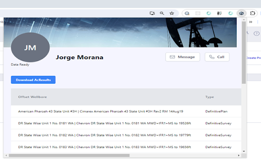 Drilling Dec Extension from Chrome web store to be run with OffiDocs Chromium online Drilling Dec Extension from Chrome web store to be run with OffiDocs Chromium online