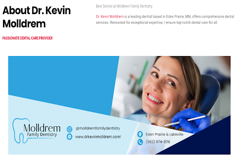 Dr Kevin Molldrem from Chrome web store to be run with OffiDocs Chromium online Dr Kevin Molldrem from Chrome web store to be run with OffiDocs Chromium online