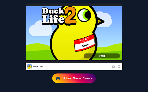 Duck Life 2 Game Train Your Duck to Become a Racing Champion! from Chrome web store to be run with OffiDocs Chromium online Duck Life 2 Game Train Your Duck to Become a Racing Champion! from Chrome web store to be run with OffiDocs Chromium online