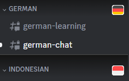Duolingo Discord from Chrome web store to be run with OffiDocs Chromium online Duolingo Discord from Chrome web store to be run with OffiDocs Chromium online