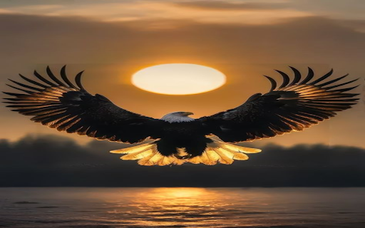 Eagle flapping its wings wallpaper from Chrome web store to be run with OffiDocs Chromium online Eagle flapping its wings wallpaper from Chrome web store to be run with OffiDocs Chromium online