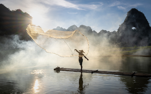 Early morning fishing from Chrome web store to be run with OffiDocs Chromium online Early morning fishing from Chrome web store to be run with OffiDocs Chromium online