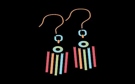 Earrings from Chrome web store to be run with OffiDocs Chromium online Earrings from Chrome web store to be run with OffiDocs Chromium online