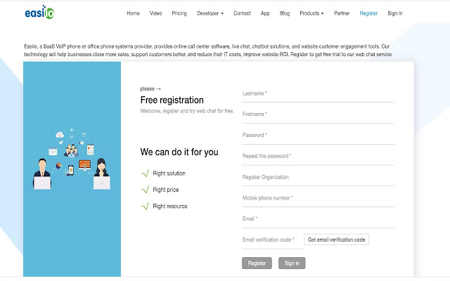 Easiio Click To Dial from Chrome web store to be run with OffiDocs Chromium online Easiio Click To Dial from Chrome web store to be run with OffiDocs Chromium online