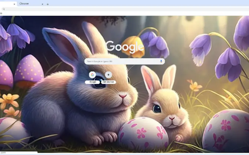Easter Bunny from Chrome web store to be run with OffiDocs Chromium online Easter Bunny from Chrome web store to be run with OffiDocs Chromium online
