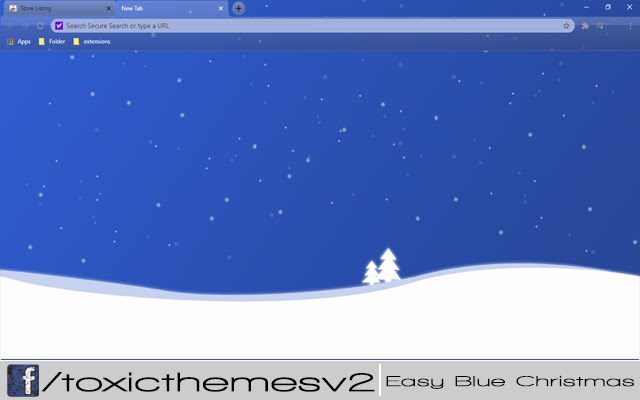 Easy Blue Christmas 2 from Chrome web store to be run with OffiDocs Chromium online Easy Blue Christmas 2 from Chrome web store to be run with OffiDocs Chromium online