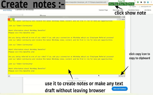 EasyFill from Chrome web store to be run with OffiDocs Chromium online EasyFill from Chrome web store to be run with OffiDocs Chromium online