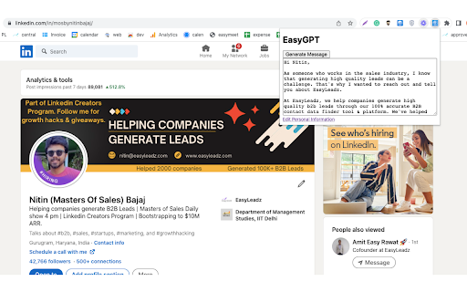 EasyGPT from Chrome web store to be run with OffiDocs Chromium online EasyGPT from Chrome web store to be run with OffiDocs Chromium online