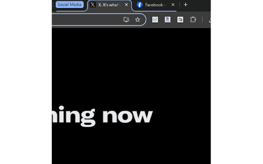 Easy Tab Grouper from Chrome web store to be run with OffiDocs Chromium online Easy Tab Grouper from Chrome web store to be run with OffiDocs Chromium online