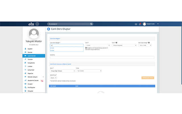 Eba Ders İsim Doldurucu from Chrome web store to be run with OffiDocs Chromium online Eba Ders İsim Doldurucu from Chrome web store to be run with OffiDocs Chromium online