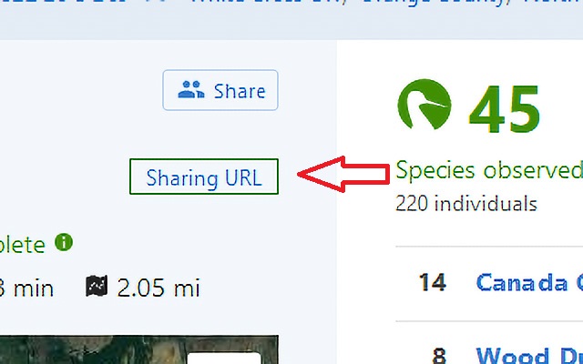 eBird sharing link from Chrome web store to be run with OffiDocs Chromium online eBird sharing link from Chrome web store to be run with OffiDocs Chromium online