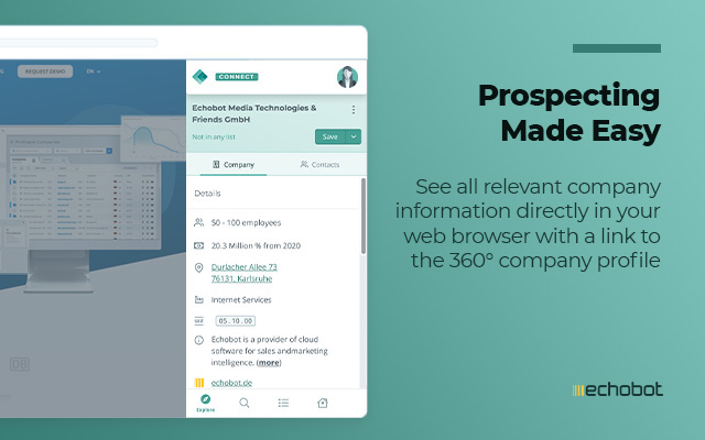 Echobot CONNECT from Chrome web store to be run with OffiDocs Chromium online Echobot CONNECT from Chrome web store to be run with OffiDocs Chromium online